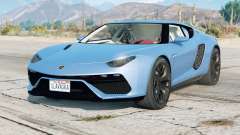 Lamborghini Asterion 2014〡add-on for GTA 5
