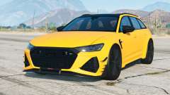 ABT RS6-R (C8) 2020〡add-on v4.0 for GTA 5