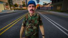 Joaquin Guzmán Loera El Chapo for GTA San Andreas