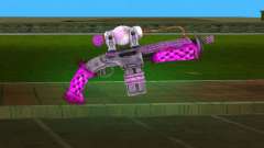Buddyshot from Saints Row: Gat out of Hell Weapo for GTA Vice City