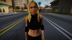 Stacy Keibler for GTA San Andreas