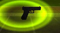 Glock Pistol v5 for GTA Vice City