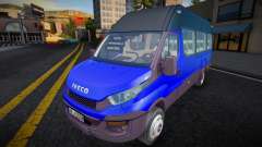 2017 Iveco Daily for GTA San Andreas