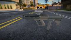 GTA V Vom Feuer Military Rifle v8 for GTA San Andreas