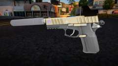 Pistola Silensiador for GTA San Andreas