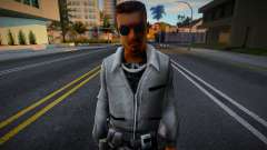 Leet (New Uniform) from Counter-Strike Source for GTA San Andreas