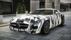 Mercedes-Benz SLS G-Tune S10 for GTA 4