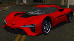 NIO EP9 for GTA Vice City