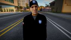 Federal Police v18 for GTA San Andreas