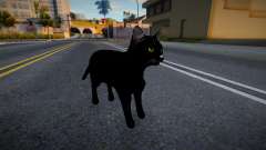 Black Cat for GTA San Andreas