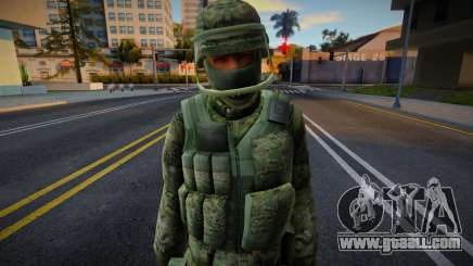 Gign (Multicam) from Counter-Strike Source for GTA San Andreas