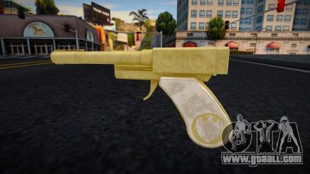 GTA V Perico Pistol for GTA San Andreas