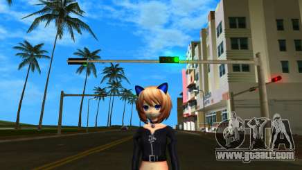 Blanc from HDN Catsuit Outfit for GTA Vice City