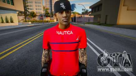 Cuaz Belico for GTA San Andreas