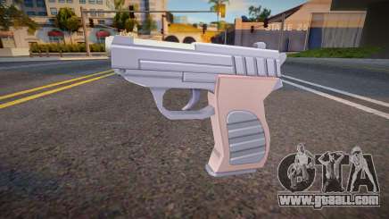 Pandemonium Societys Service Pistol for GTA San Andreas