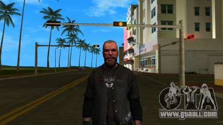 Billy Grey from GTA 4 TLAD for GTA Vice City