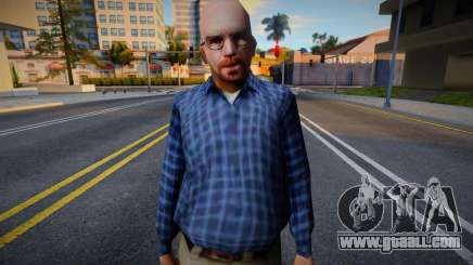 Walter White for GTA San Andreas