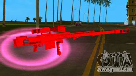 Sniper from Saints Row: Gat out of Hell Weapon for GTA Vice City