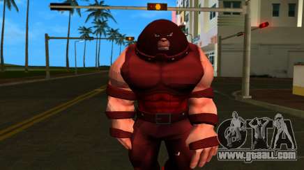 Juggernaut for GTA Vice City