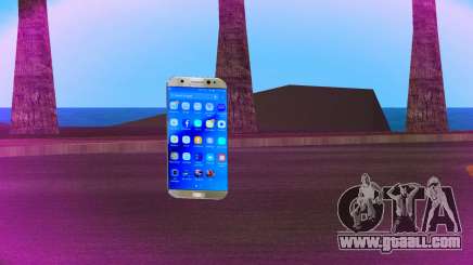 Samsung Galaxy Note 7 Phone Mod for GTA Vice City