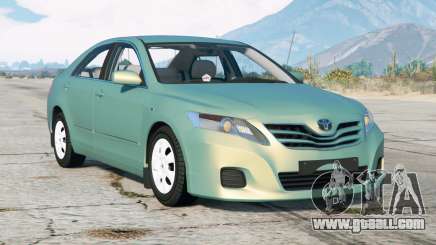 Toyota Camry (XV40) 2011〡add-on for GTA 5