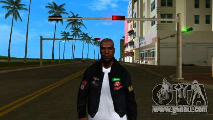 Malc from GTA 4 TBOGT for GTA Vice City