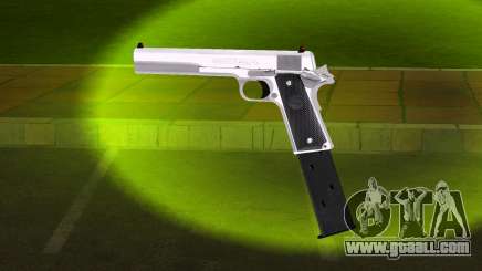 Colt 1911 v28 for GTA Vice City