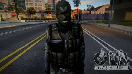 Arctic (Acid) from Counter-Strike Source for GTA San Andreas