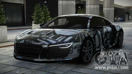 Audi R8 XR S1 for GTA 4