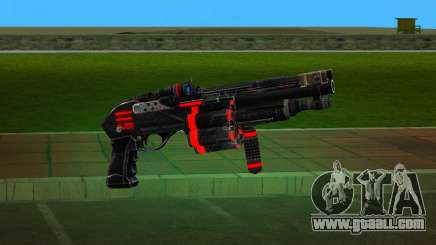Shotgspa from Saints Row: Gat out of Hell Weapon for GTA Vice City