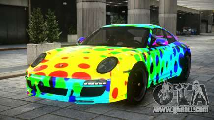 Porsche 911 S-Style S4 for GTA 4