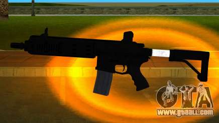 GTA V Carbine Rifle for GTA Vice City