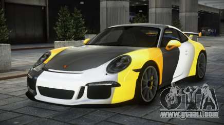 Porsche 911 GT3 RT S9 for GTA 4