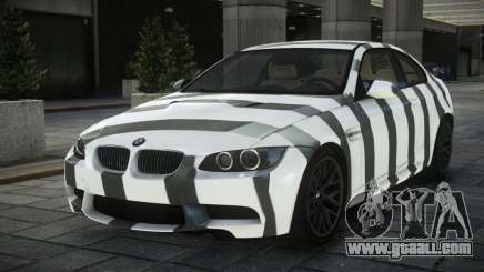 BMW M3 E92 R-Style S3 for GTA 4