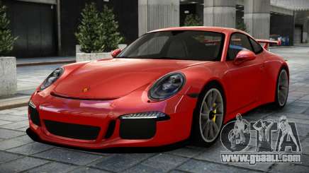 Porsche 911 GT3 RX for GTA 4