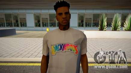 African-American Passerby v2 for GTA San Andreas