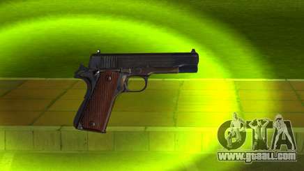 Colt 1911 v7 for GTA Vice City