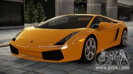 Lamborghini Gallardo GS-T for GTA 4