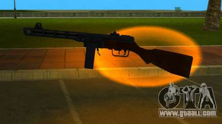 Ruger HD for GTA Vice City