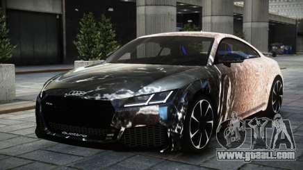 Audi TT RS Quattro S6 for GTA 4