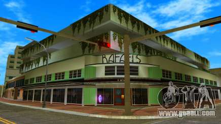 WashBeach R-TXD 1 for GTA Vice City