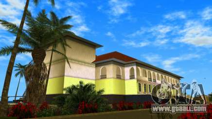New Tommy Vercetti Mansion Mod for GTA Vice City