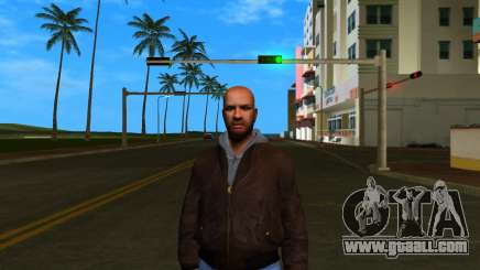 Character v2 from GTA 4 for GTA Vice City