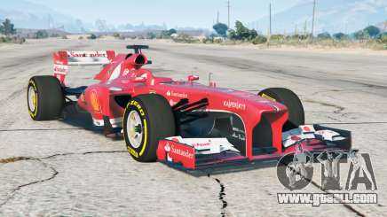 Ferrari F138 (664) 2013〡add-on v1.1 for GTA 5