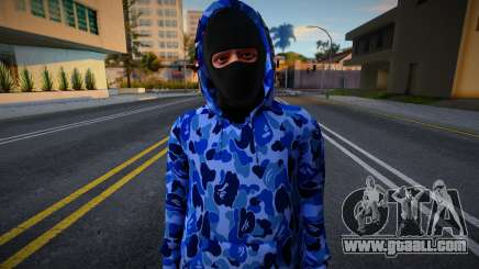 Bape Shark v1 for GTA San Andreas