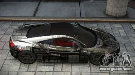 Acura NSX ZR S4 for GTA 4