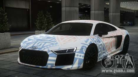 Audi R8 RT S8 for GTA 4