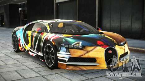 Bugatti Chiron S-Style S3 for GTA 4