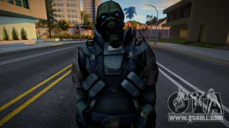 Combine Soldiers (Seven Hour War) v3 for GTA San Andreas