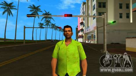 HD Tommy and HD Hawaiian Shirts v10 for GTA Vice City